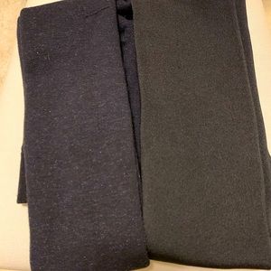 Winter fleece leggings *2